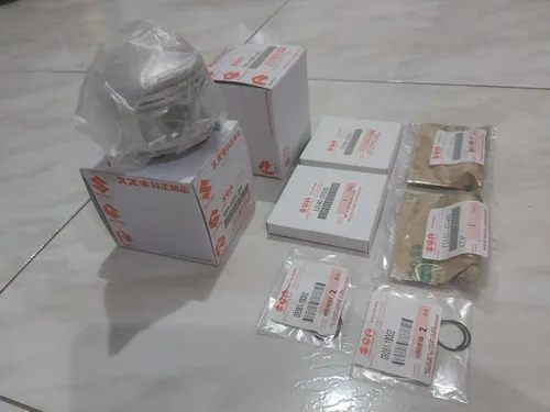Kit Piston Pistones Motor Estandar Suzuki Gs500 Todos Modelo