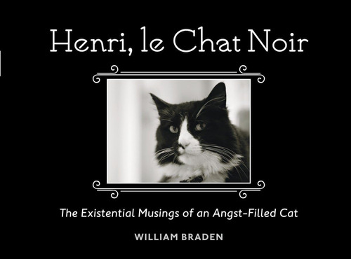 Libro: Henri, Le Chat Noir: The Existential Musings Of An