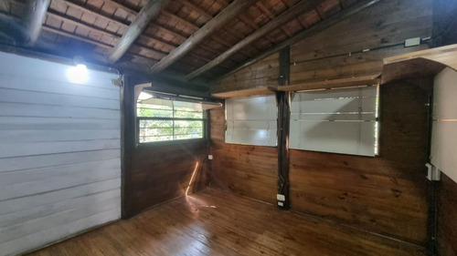 Simpática Cabaña Con 1 Dormitorio