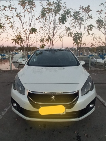 Peugeot 308 1.6 Feline Thp 163cv Tiptronic