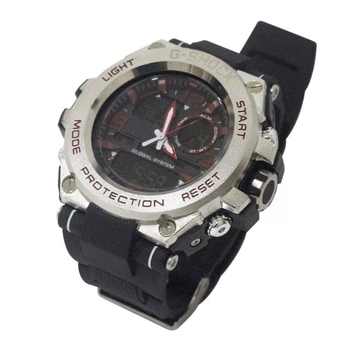 Relógio Casio Masculino Novo G-shock Model 5369mtg - S1000d