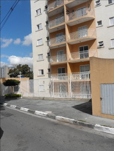 Apartamento Com 2 Dormitórios À Venda, 70 M² Por R$ 280.000,00 - Vila Nossa Senhora De Fátima - Guarulhos/sp - Ap9579