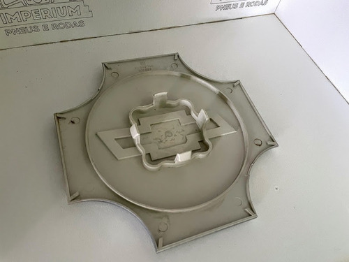 Imagem 4 de 5 de Calota Monza Sr Ano 86 87 88 Original Chevrolet