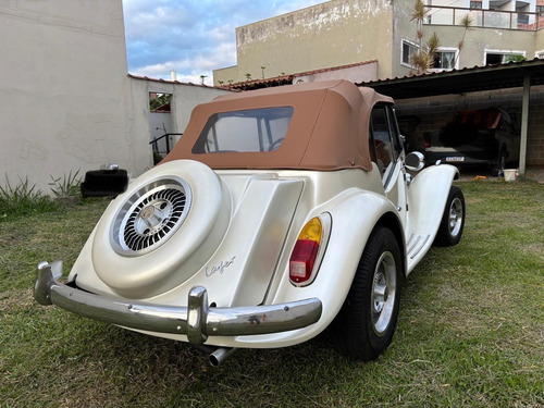 Lindo E Raro Mp Lafer 1980 , Cor Branco Pérola 100% Original