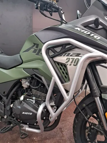 Kioto Atacama 270 | Entrega Inmediata | Superbikers