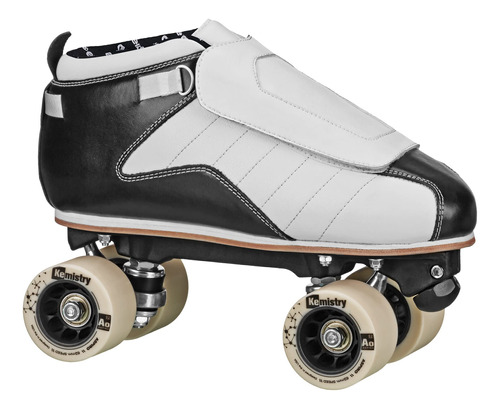 Roller Derby Elite Primo X Leather Jam And Shuffle - Patine.