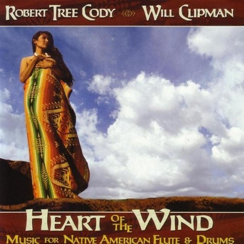 Cody Robert Tree / Clipman Will Heart Of The Wind Usa Imp Cd
