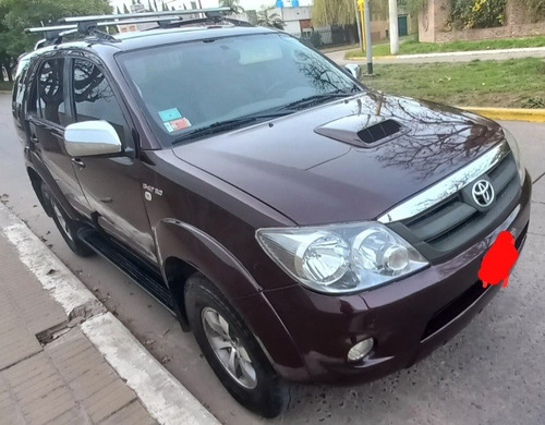 Sw4 Srv 3.0 Tdi Manual 4x4 Alta Y Baja En Perfecto Estado