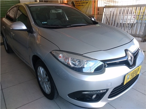 Renault Fluence 2.0 Dynamique Plus 16v Flex 4p Automático