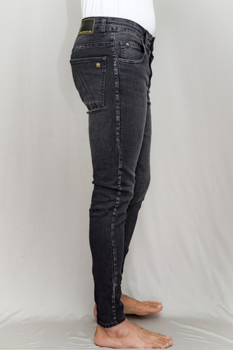 Calça Jeans Premium Com Elastano Skinny