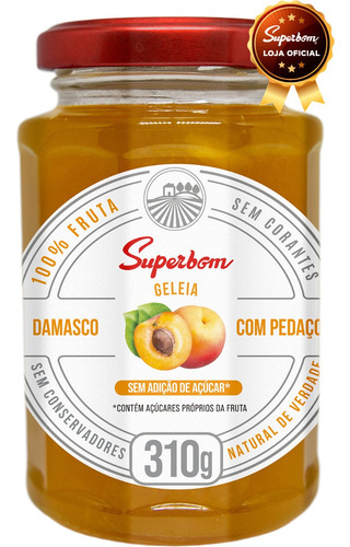 Geleia De Damasco