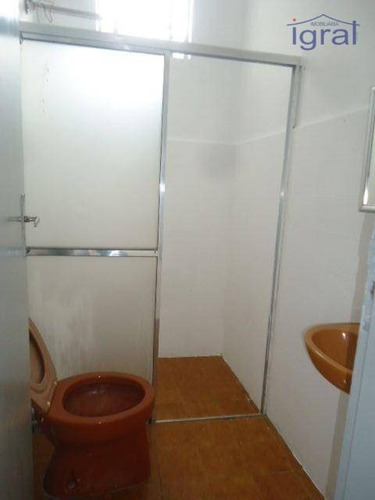 Imagem 5 de 5 de Casa Para Alugar, 30 M² Por R$ 1.000,00/mês - Jabaquara - São Paulo/sp - Ca1029