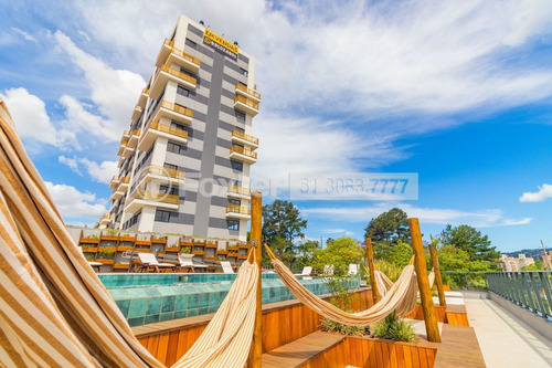 Imagem 4 de 30 de Apartamento, 2 Dormitórios, 79.58 M², Jardim Do Salso - 195080