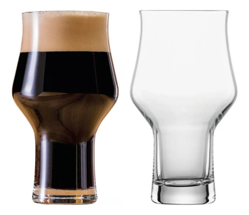 6 Vasos Cerveceros Beer Basic 480 Ml Schott Zwiesel Premium