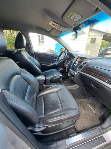Ssangyong Korando Año 2014. Asientos De Cuero. Impecable