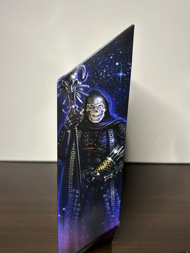 Master Of The Universe Skeletor Pelicula 80's Caja Al 100