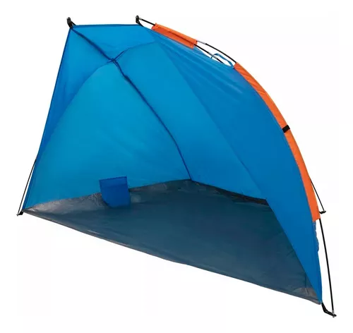 Tienda De Campaña Para 6 Personas Impermeable Acampada Camping Carpa con  Ofertas en Carrefour