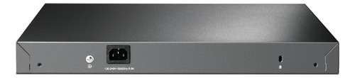 Switch L2 De 28 Portas 24 Portas Tl-sg3428mp Tp-link Bivolt