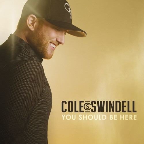 Cole Swindell Deberías Estar Aquí (cd)