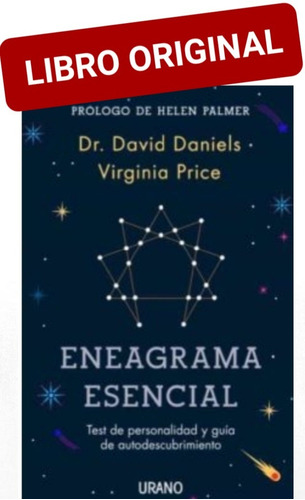 Eneagrama Esencial ( Libro Nuevo Y Original )