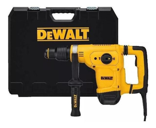 Rotomartillo Demoledor Sds Max Dewalt