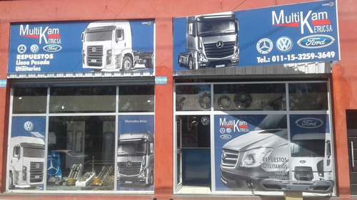 Horquilla Alta Y Baja Diferencial Merc. Benz 1517/1620/atego