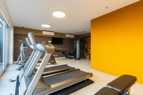 Imagen 24 de 30 de Rebajado Depto. De Lujo C/cochera Vig.24hs. Full Amenities