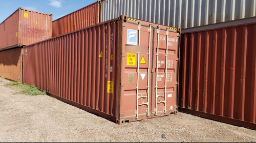 Container Contenedor Maritimo Entrega Inmediata Obrador