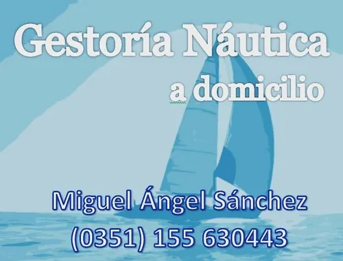 Gestoria Náutica - Miguel Angel Sanchez