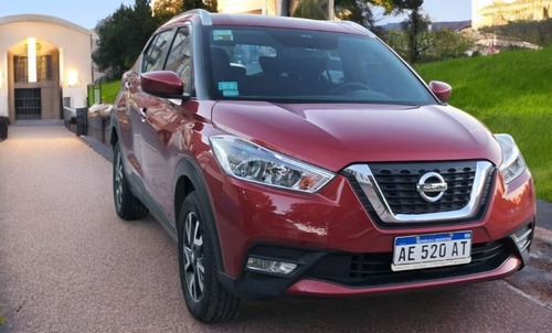 Nissan Kicks 1.6 Sense