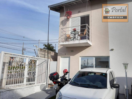 Casa Com 2 Dormitórios À Venda, 65 M² Por R$ 210.000,00 - Centro - Jarinu/sp - Ca0533