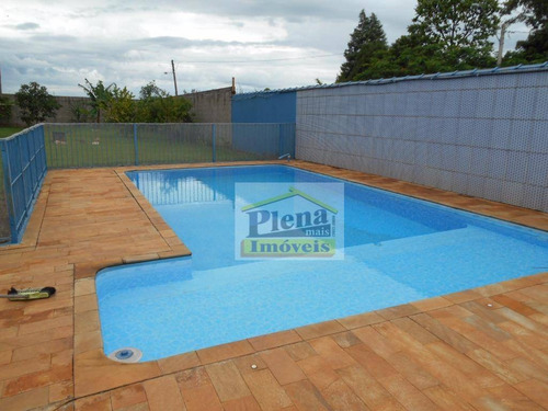 Imagem 4 de 24 de Chácara Residencial À Venda, Chácara Cruzeiro Do Sul, Sumaré. - Ch0075