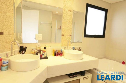 Imagem 9 de 15 de Apartamento - Moema Pássaros - Sp - 525847