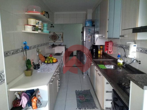 Imagem 24 de 24 de Apartamento Com 2 Dormitórios À Venda, 100 M² Por R$ 425.000 - Aviação - Praia Grande/sp - Ap3452
