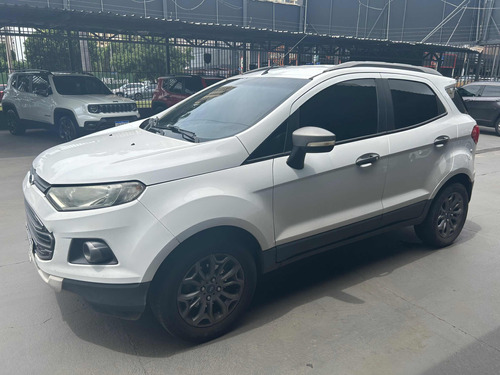 Ford Ecosport 1.6 16v Freestyle Flex 5p