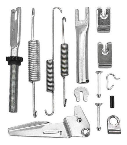 Kit Para Freno De Tambor L/izq P/ Toyota Hilux 07/11
