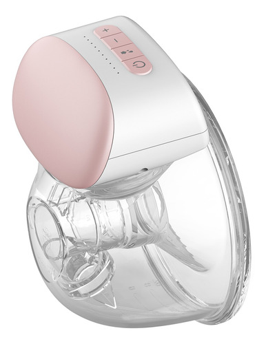 Imagen 6 de 8 de Extractor De Leche Portátil Bebebao Bb-p1 Manos Libres Eléct