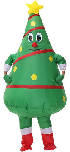 Nuevo Disfraces Inflables De Navidad For Adultos