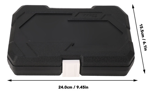 Juego De Herramientas Drive Wrench Ratchet, Destornillador D