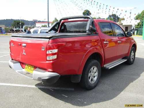 Mitsubishi L200 Sportero High Mt 2500cc Td Aa 4x4