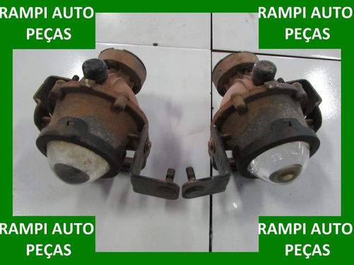 Par Farol De Milha S10 2012 A 2016