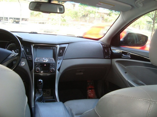 Hyundai Sonata 2.4 Mpfi V4 16v 182cv Gasolina 4p Automático