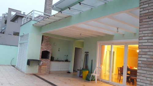 Imagem 1 de 15 de Casa Gênesis 1 - Avalia Permuta Em Alphaville Menor Valor - Ca0123