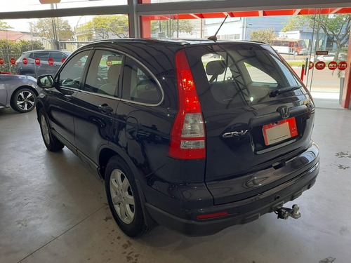 Imagem 4 de 11 de Honda Cr-v Lx