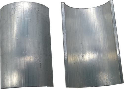 Imagem 2 de 3 de Bucha Calço Guidão De 22.2mm Para 25.4mm Bicicleta Bike