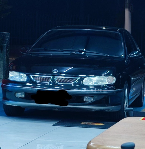 Chevrolet Omega 3.8 Cd 4p