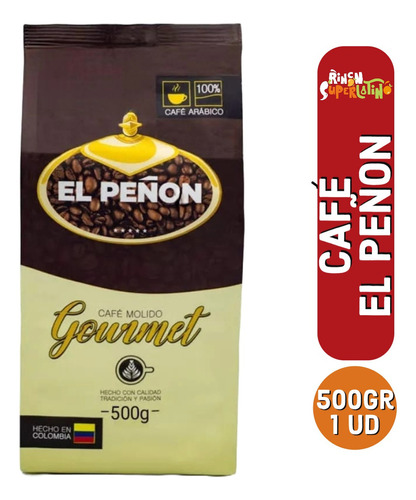 Café El Peñon 500gr