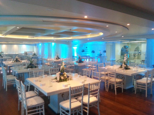 Agencia De Festejos: Mesas,sillas,salon,toldo,boda,15 Años