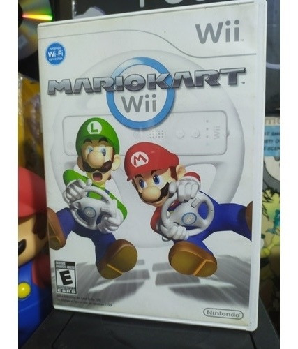 Mario Kart Wii / Wii U