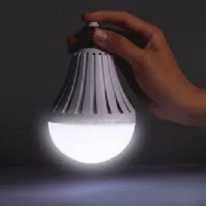 Foco Led 15w Recargable Portátil Colgante